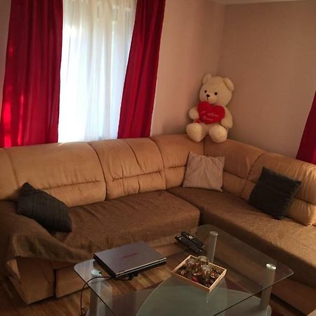 Izabella Vendeghaz Somlo Appartement Doba Buitenkant foto
