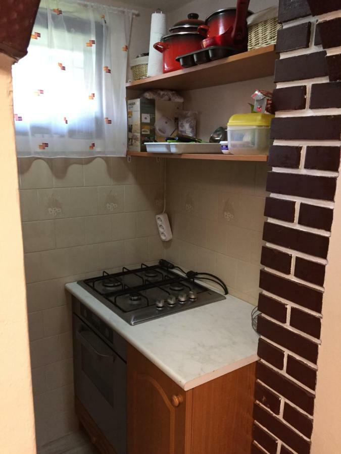 Izabella Vendeghaz Somlo Appartement Doba Buitenkant foto