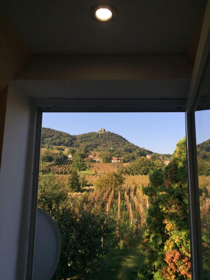 Izabella Vendeghaz Somlo Appartement Doba Buitenkant foto