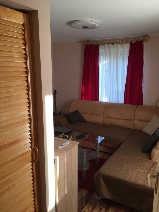 Izabella Vendeghaz Somlo Appartement Doba Buitenkant foto